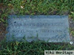 Dora Lena Davis Boatwright