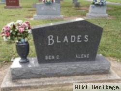 Ben C Blades, Sr