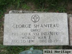 George Shanteau