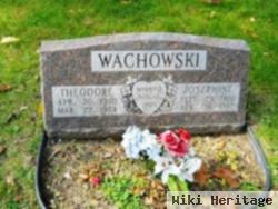 Josephine Walters Wachowski