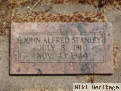 John Alfred Stanley