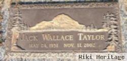 Jack Wallace Taylor