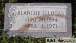 Blanche G. Moran Logan