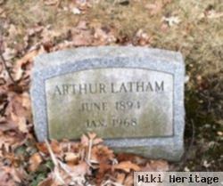 Arthur Latham