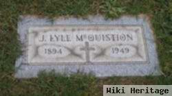 James Lyle Mcquistion