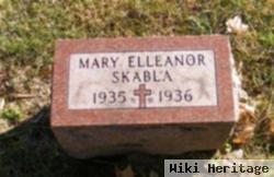 Mary Elleanor Skabla