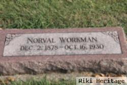 Asberry Norval Workman