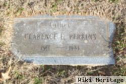 Clarence E. Perkins