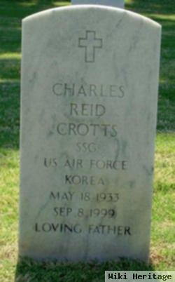 Charles Reid Crotts