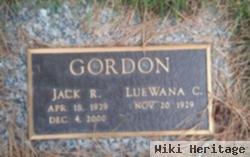 Jack Gordon