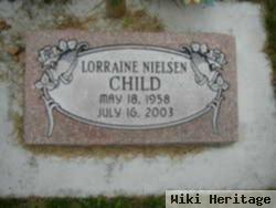 Lorraine Nielsen Child