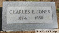 Charles E. Jones