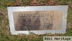 Glennie Sherrer