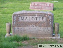 Marie Malotte