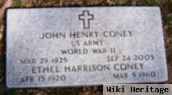 John Henry Coney