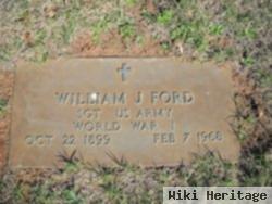 William J. Ford