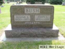 Alvina S Bush