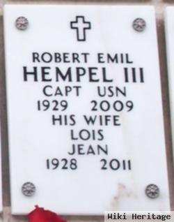 Lois Jean Hempel