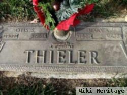 Mary A Thieler