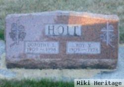 Dorothy L. Davenport Hoit