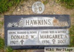 Margaret A. Hawkins