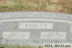 Beulah Yancey