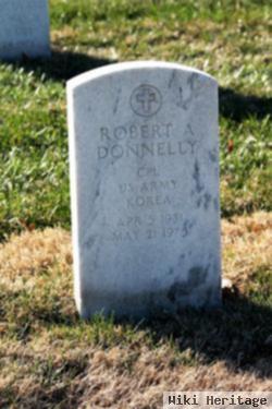 Robert A Donnelly