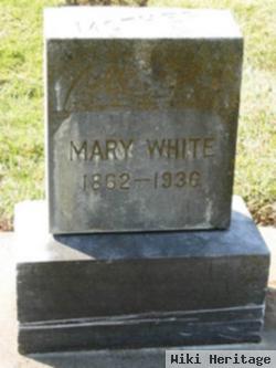 Mary White