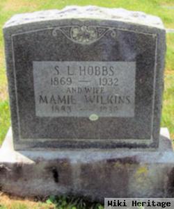 S. L. Hobbs