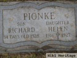 Richard Bernard Pionke