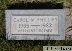 Carol Marie Phillips