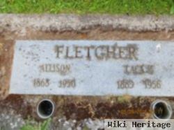 Laca Pillen Fletcher