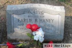 Earlie B Haney