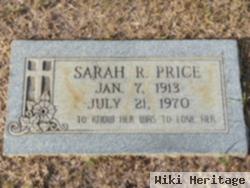 Sarah Rene Price