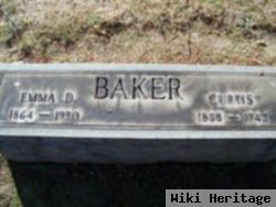 Emma D. Baker