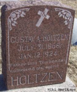 Gustav A Holtzen