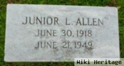 Junior L. Allen