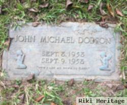John Michael Dodson