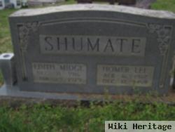 Homer L Shumate