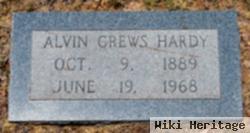 Alvin Crews Hardy