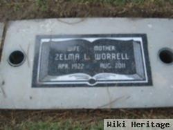 Zelma L. Worrell