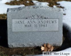 Jane Ann Andrews