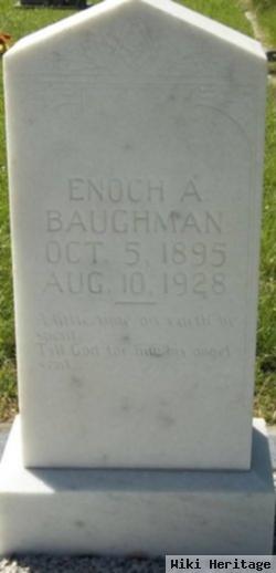 Enoch Avery Baughman