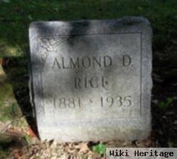 Almond D. Rice