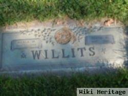 Edith B Willits