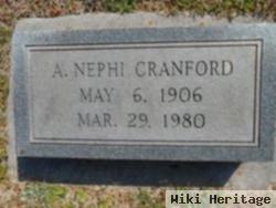 Alphonso Nephi Cranford