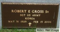 Robert Eugene Gross, Sr