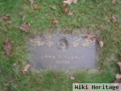 Emma A. Klamut