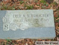 Fred N Schumacher