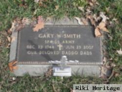 Gary W. Smith